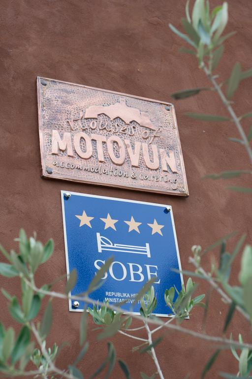Houses Of Motovun Ngoại thất bức ảnh